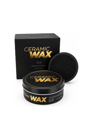 Codetha Ceramic Wax 2.0 Premium Edition Seramik Wax Boya Koruma