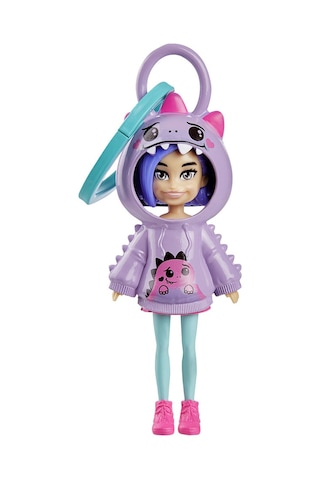 Polly Pocket Friend Anahtarlık Hkv98 Hrd62 Dinazor