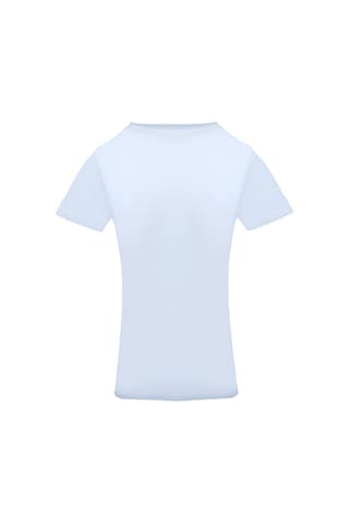 Calvin Klein Calvın Kleın Kadın T-shırt Pfbt2280-ray Mavi