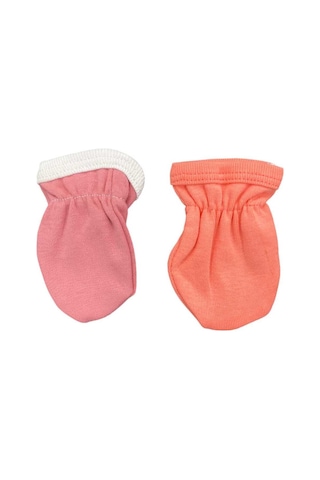 Sebi Bebek Eldiveni 0-3 Ay 9903 Somon