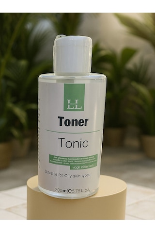 Lau Lau Yağlı Ciltler için Tonik 200 ML