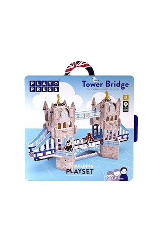 Playpress - Story Playset - Tower Bridge