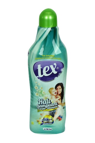 Halı Şampuanı Matik Makinada Yıkama Parfümlü 1000 Ml Diğer