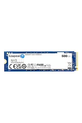 Nv3 500gb Pcı-express 4.0 5000/3000 Mb/s M.2 Ssd Bellek Snv3s/500g Diğer