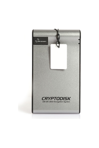 Cryptodisk Rfıd 1 TB Donanımsal Kriptolu Taşınabilir Disk