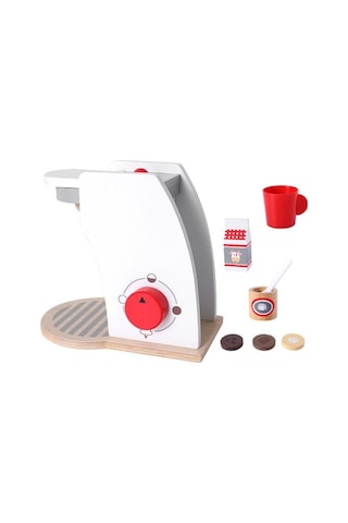 Çocuk Oyun Evi Mutfak Oyuncak Seti Ahşap Çocuk Sofra Takımı