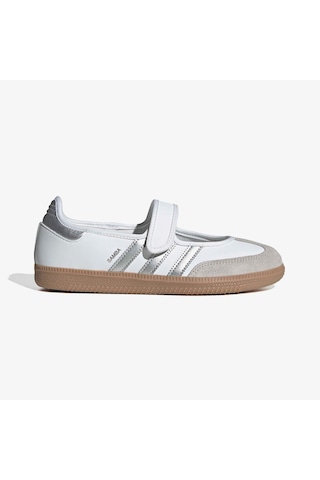 Adidas Samba Mary Jane Kadın Beyaz Babet Kj3785 2800324