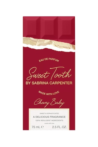 Sabrina Carpenter Cherry Baby Edp Kadın Parfümü 75ml Meyveli