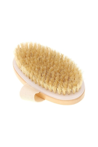 Soillium Doğal At Kılı Selülit Fırçası