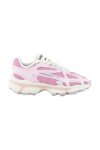 Lacoste L003 2k24 Kadın Pembe Spor Ayakkabı 751sfa0068.2e5