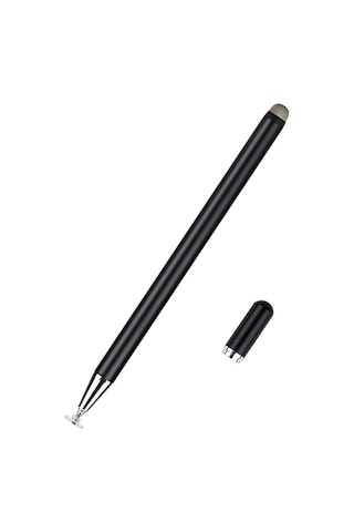 Telefon Tablet Apple Uyumlu iPad 2in1 Disk Uçlu Stylus Dokunmatik Kalem AL3466