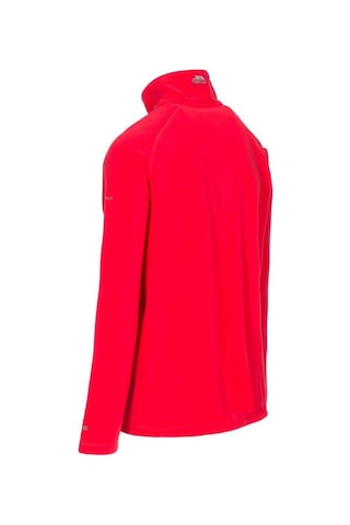 Trespass Maflmfn10001 Blackford Male Microfleece At100 Red Erkek Polar 001