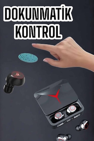 Ucuz - 90 - Ve Kaliteli Bluetooth Kulaklık Tws Çoklu Şarj Girişi Yüksek - Kmrsfres - Ses Kaliteli