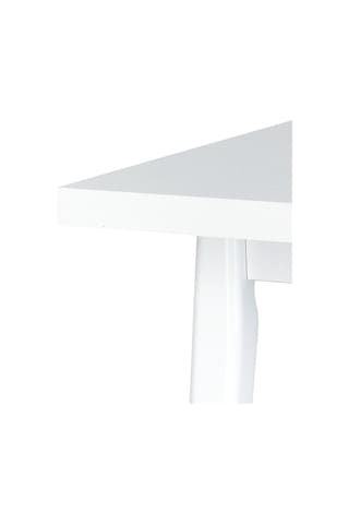 Vilinze Avanos Beyaz Mdf Sabit Mutfak Masası - 60x90 Cm