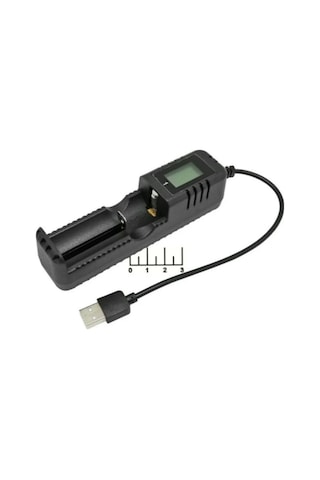 Hd-8990b 5v Usb Lityum Tekli Akıllı Pil Şarj Aleti Bms Destekli
