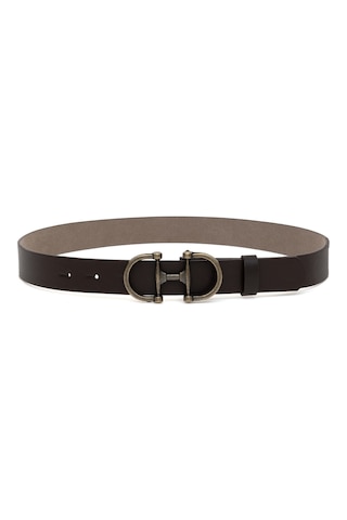 Pierre Cardin Kadın Kahverengi Kemer 50313907-vr029 Kahverengi