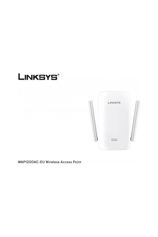 Linksys WAP1200AC-EU 1200 Mbps 5 Ghz Access Point