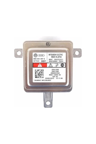 Xenon Far Kontrol Ünitesi 8k0941597e Beetle Uyumlu 2011 2014