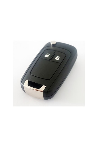 Opel Uyumlu Astra J Insignia Corsa Kumanda Anahtar Kabı Vidalı Logolu (455131911)