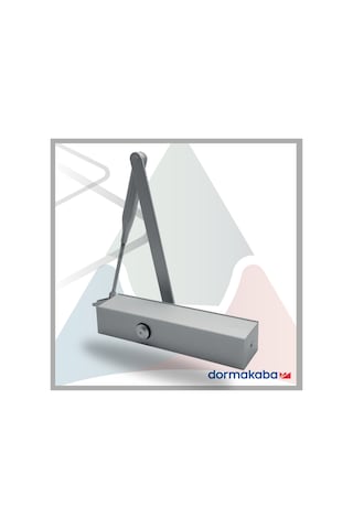 Dorma - Dormakaba Ts 89 F Dirsek Kollu Kapı Hidroliği