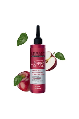 Urban Care No 2 Expert Apple Cider Saç Bakım Toniği 200 Ml