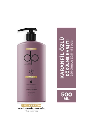 Dp Daily Perfection Şampuan Karışık Set 6 x 500 ML