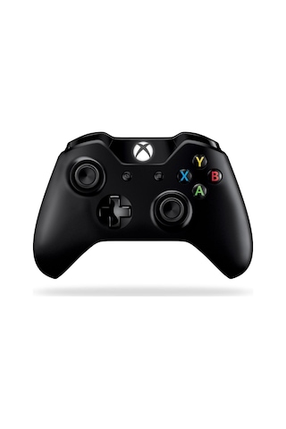 Microsoft Xbox One S Wireless Controller Siyah(8.Nesil)