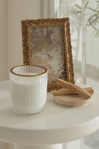 Karaca Home X 2wins Whispers Of Love Kokulu Mum Gold Beyaz