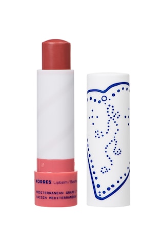 Mediterranean Grape Lip Balm Tinted 4,5gr