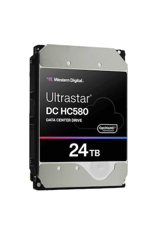 Wd Ultrastar Dc Hc580 Enterprise 24tb -0f62795