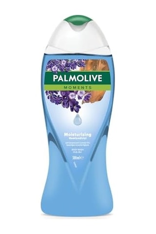 Moments Sandal Ağacı Ve Lavanta Yağları Ile Nemlendirici Banyo Ve Duş Jeli 500 Ml Diğer