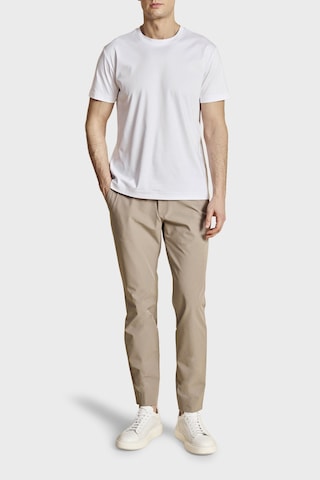 Brooks Brothers Slim Fit Normal Bel Dar Paça Pantolon Erkek Pantolon Bbss26mpt011142 Bej