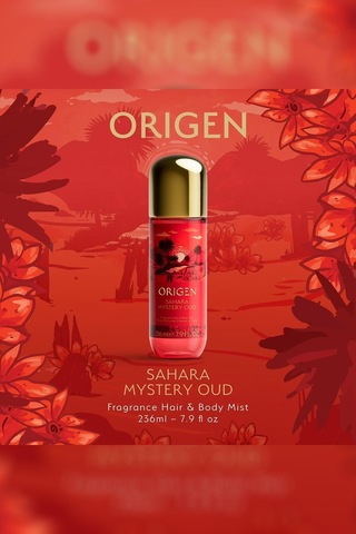 Origen Sahara Mystery Oud Saç Ve Vücut Spreyi 236ml