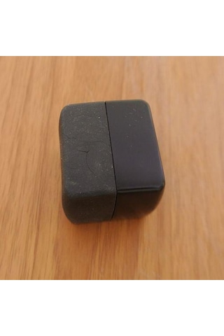 System Yer Stoperi Mat Siyah 1015 0034 Al6-Al6