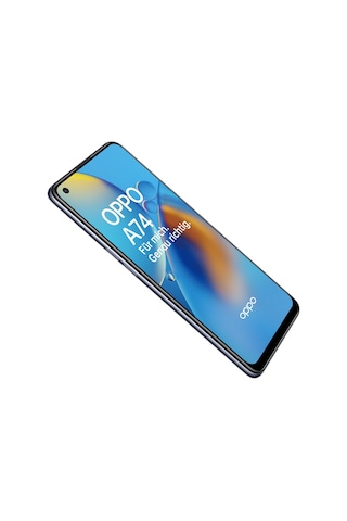 Yenilenmiş Oppo A74 128 GB 4+1 GB RaM A Kalite (12 Ay Garantili)