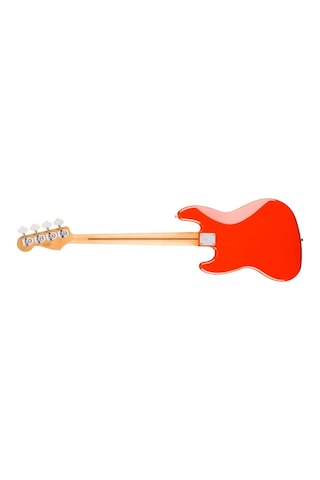 Fender Player Iı Jazz Bass Akçaağaç Klavye Coral Red Bas Gitar