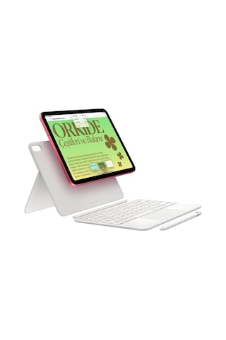 Apple ﻿ iPad 10. Nesil Wi-Fi + Cellular MQ6W3TU/A 256 GB 10.9" Tablet