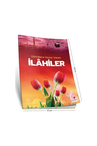 Gönüllere Huzur Veren İlahiler (Dergi Boy) 9789758524426