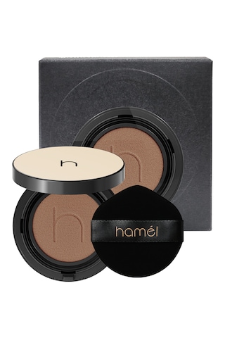 Zero Fit Cushion Kore Fondöten Spf50+ Pa+++ Refill X2 12g Tan