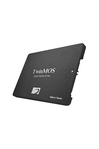1 Tb Twınmos 2.5 Sata3 580/550 3dnand Grey Tm1000gh2ugl Tek Ebat