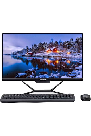 SUNCOM PANACEA SCA-115A010 i5-6500 32 GB 512 SSD 23.8" W11P AIO Masaüstü Bilgisayar