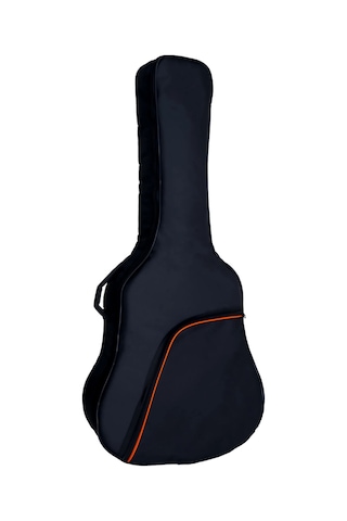 Soft Case Akustik Gitar Kılıfı R/c Kırmızı