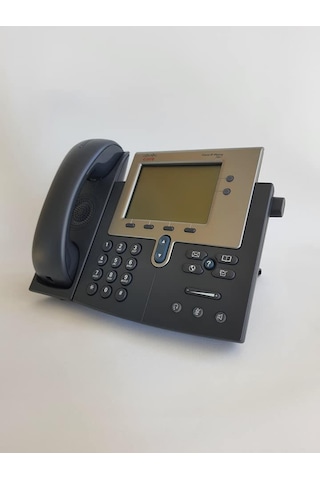 Cisco Cp-7941g Ip Telefon Eksik Parçalı