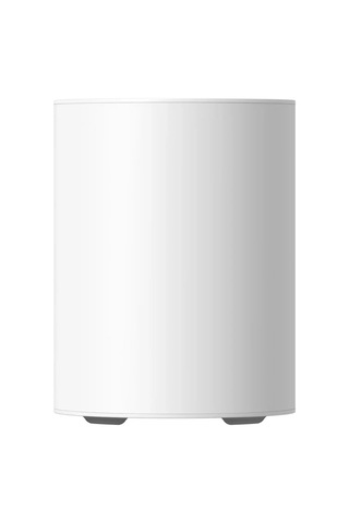 Sonos Sub Mini Derin Baslı, Çift Woofer Lı, Titreşimsiz Tasarımlı Kablosuz Subwoofer