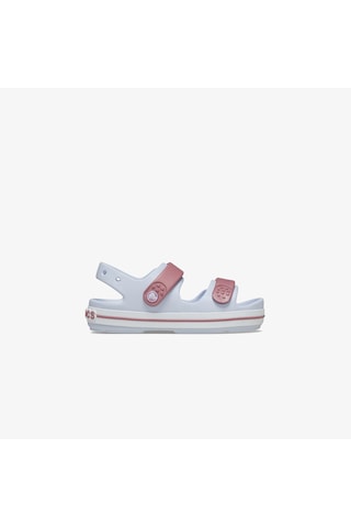 Crocs Crocband Cruiser T Bebek Mavi Sandalet Düz 209424 Mavi