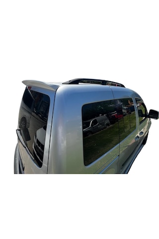 Volkswagen Caddy 2003 - 2015 Ps Style Spoiler Plastik