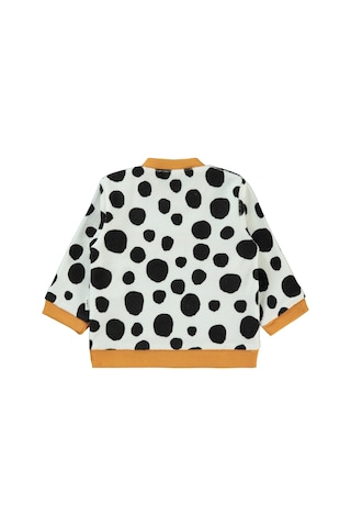 Civil Baby Kız Bebek Sweatshirt 6-18 Ay Koyu Hardal 19d78307123w1 Koyu Hardal