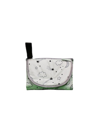 Bebek Alt Açma Matı Alt Değiştirme Minderi Bakım Pedi Örtüsü Bebe