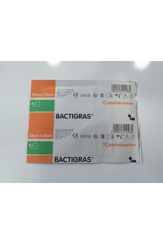 Medikaltec Bactigras 15x20 Adet Fiyatıdır