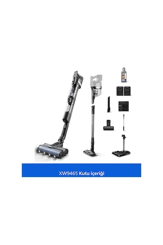 Philips Aqua Trio 9000 Seri XW9465/11 Islak & Kuru Temizlik Kablosuz Dikey Süpürge